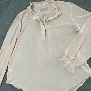 Loft blouse